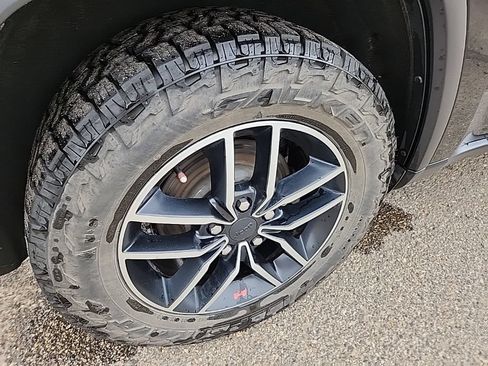 Used 2020 Jeep Grand Cherokee Trailhawk AWD/4WD image 47