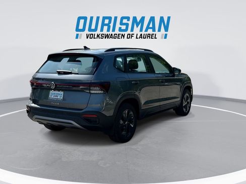 New 2026 Volkswagen Taos S FWD image 8