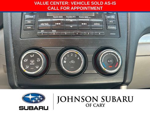 Used 2015 Subaru Forester 2.5i Premium AWD/4WD image 12