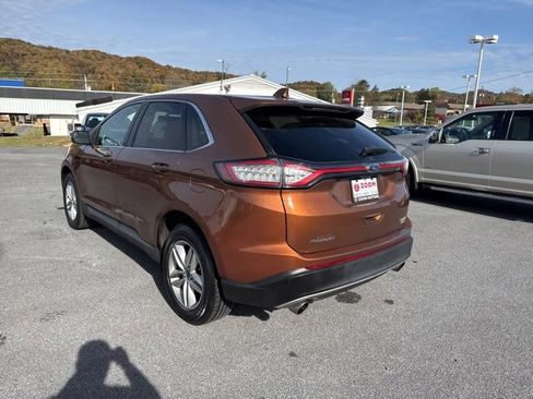 Used 2017 Ford Edge SEL image 6