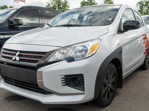 Used 2024 Mitsubishi Mirage FWD image 1