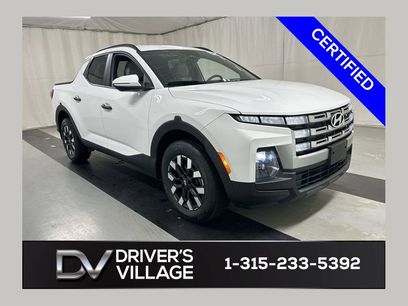Used 2025 Hyundai Santa Cruz SEL