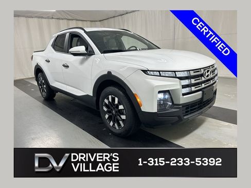 Used 2025 Hyundai Santa Cruz SEL image 1