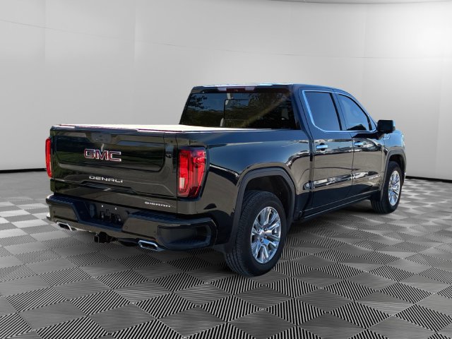 Certified 2019 GMC Sierra 1500 Denali w/ Technology Package AWD/4WD image 5