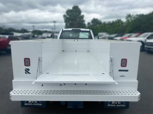 New 2024 Ford F350 XL w/ Snow Plow Prep Package image 10