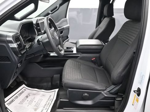 Used 2023 Ford F150 XL w/ STX Appearance Package AWD/4WD image 11