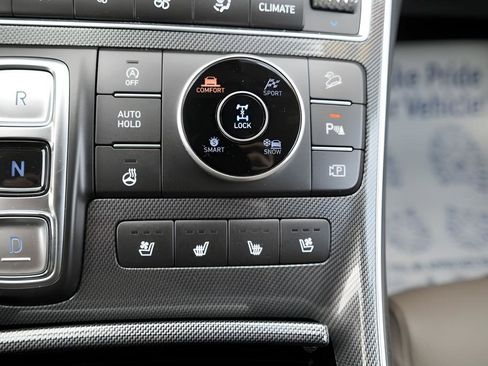 Certified 2023 Hyundai Santa Fe Limited AWD/4WD image 36