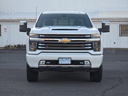 Used 2021 Chevrolet Silverado 3500 High Country w/ Z71 Off-Road Package image 10