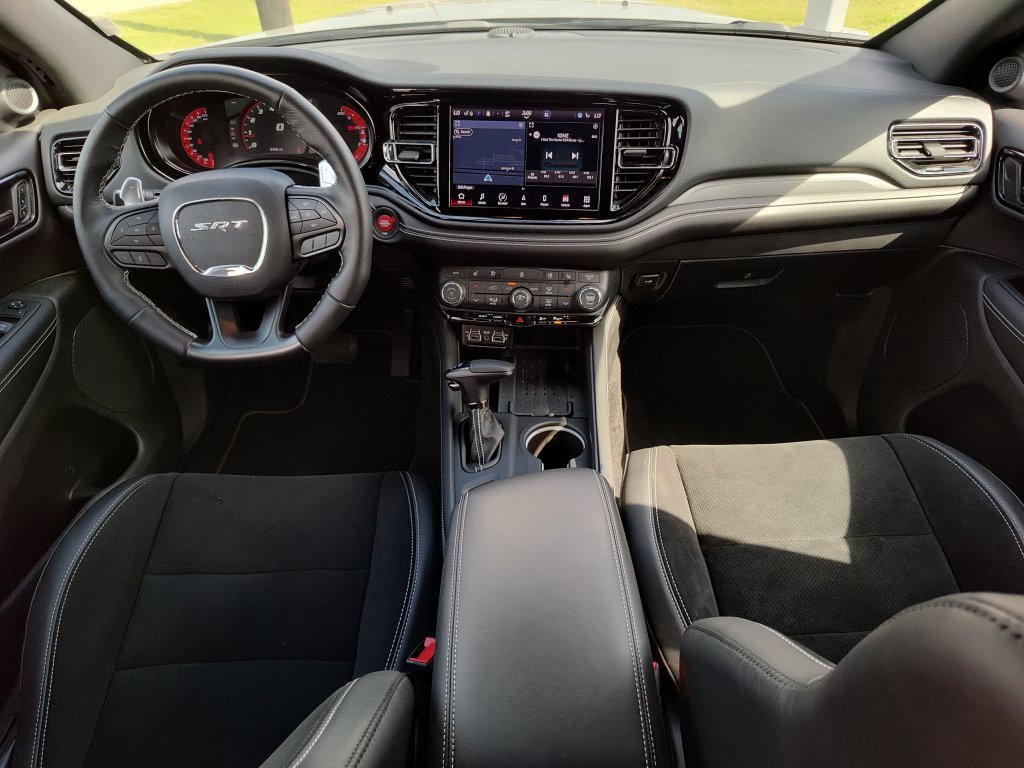 Used 2026 Dodge Durango SRT Hellcat w/ 3rd Row Seating Group AWD/4WD image 30