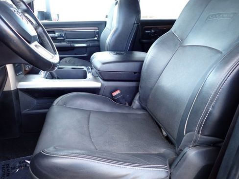 Used 2017 RAM 2500 Laramie w/ Sport Appearance Group AWD/4WD image 13