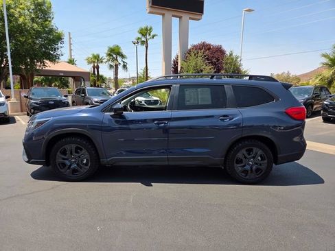 Used 2024 Subaru Ascent Onyx Edition AWD/4WD image 7