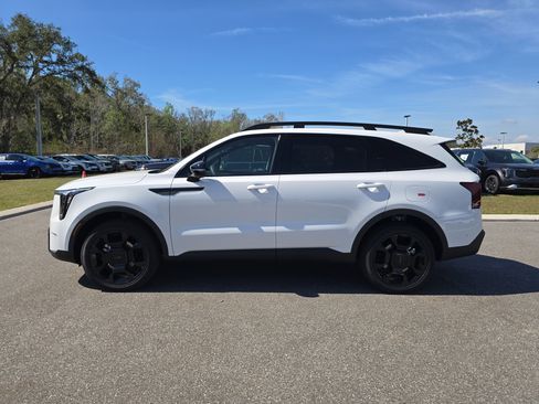 New 2026 Kia Sorento SX Prestige image 5