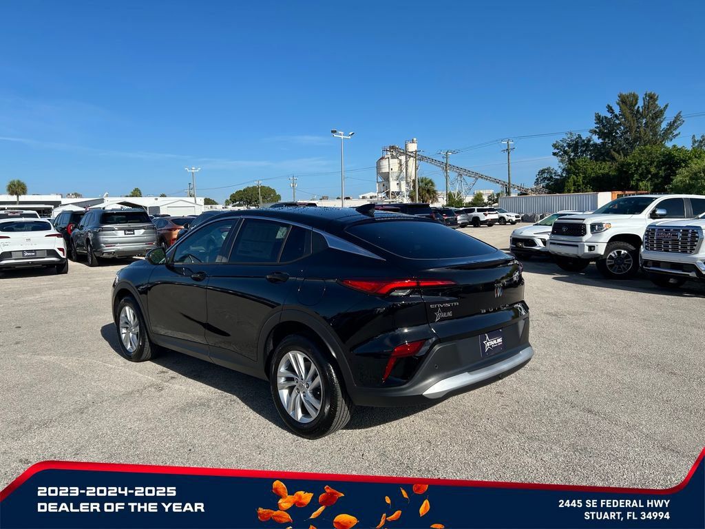 New 2026 Buick Envista Preferred w/ Convenience I Package FWD image 5