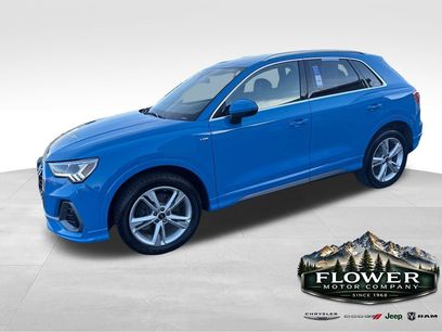 Used 2023 Audi Q3 2.0T Premium Plus