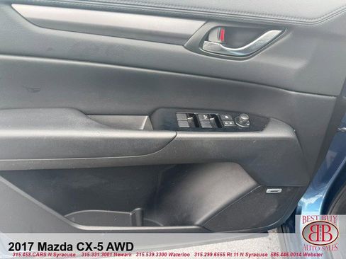 Used 2017 MAZDA CX-5 Touring w/ Preferred Equipment Package image 14