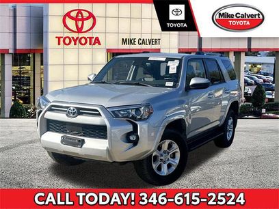 Certified 2024 Toyota 4Runner SR5