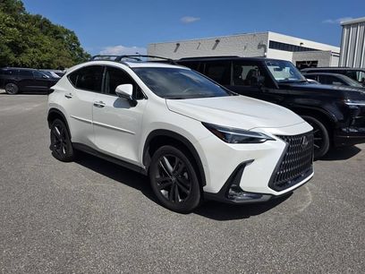 Certified 2025 Lexus NX 450h+ AWD w/ Accessory Package (K3)