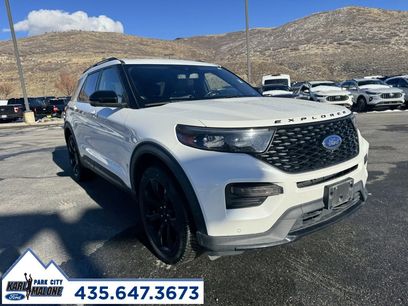 Used 2020 Ford Explorer ST w/ ST Street Pack