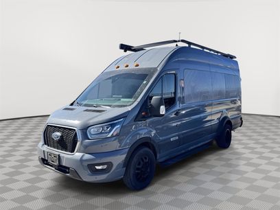 Used 2023 Ford Transit 350 XLT