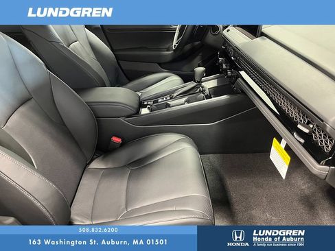 New 2026 Honda Accord Sport image 9