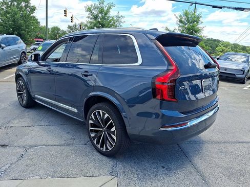 Used 2025 Volvo XC90 B6 Plus AWD/4WD image 11