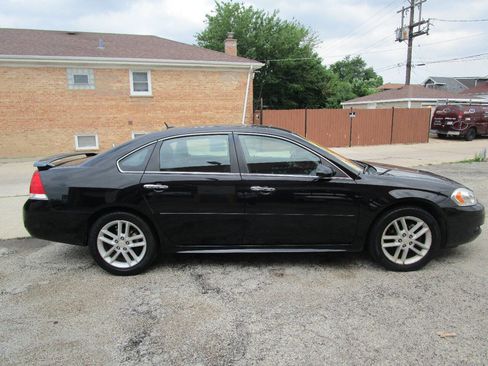 Used 2014 Chevrolet Impala LTZ FWD image 2