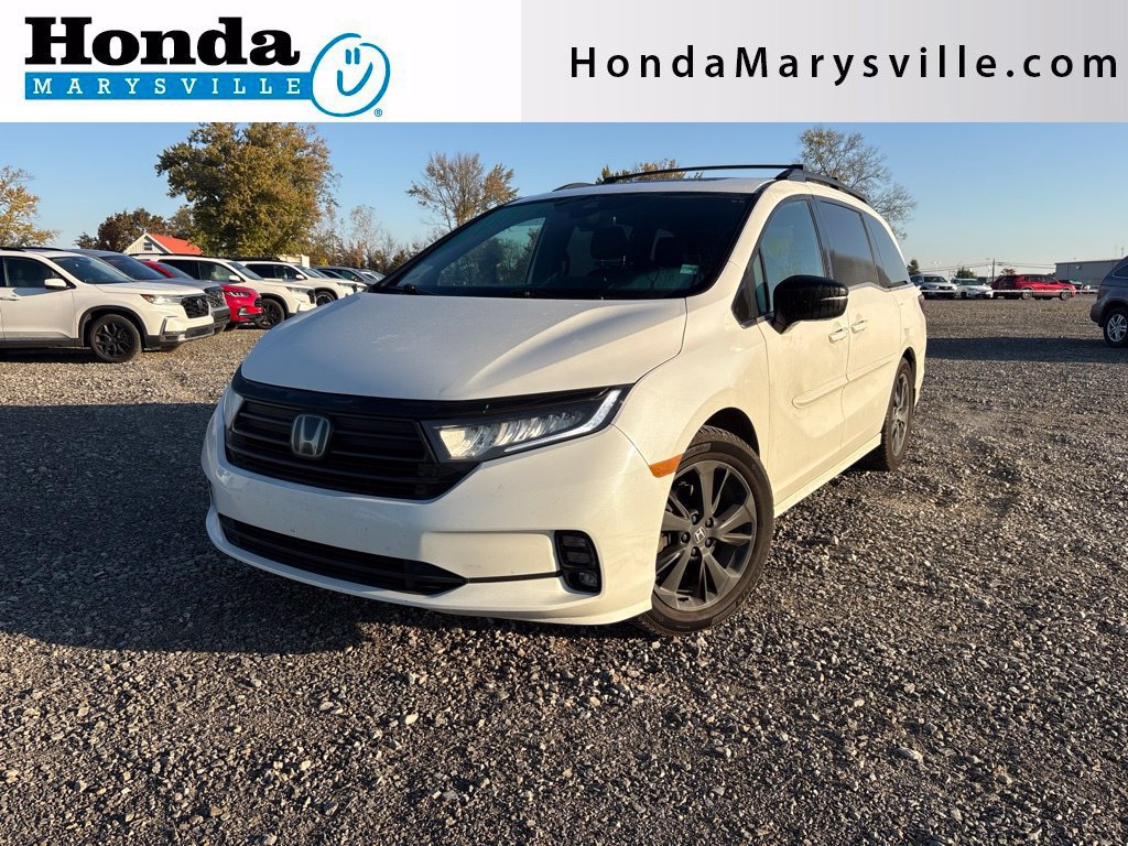 Used 2023 Honda Odyssey Sport image 1