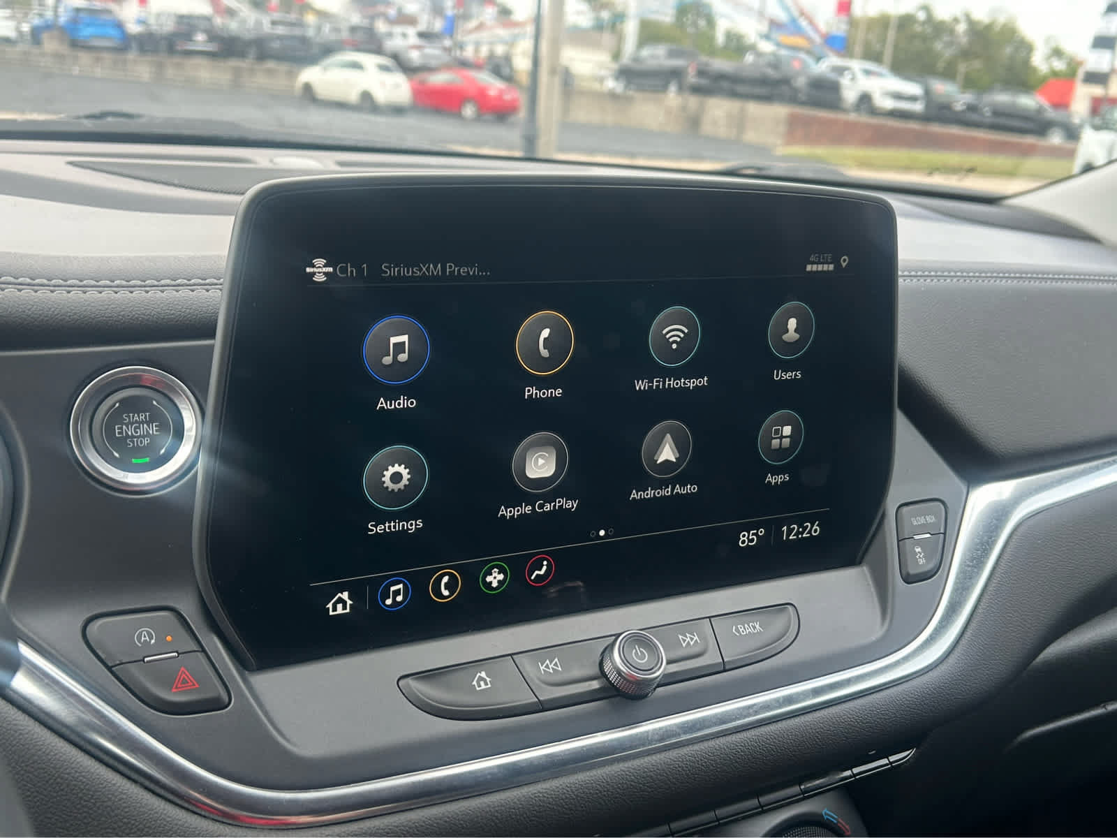 Used 2025 Chevrolet Blazer LT FWD image 25