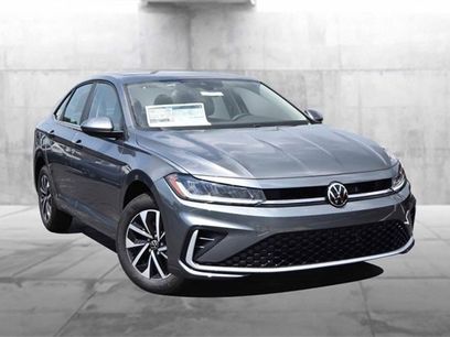 New 2025 Volkswagen Jetta S