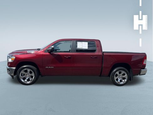 Used 2022 RAM 1500 Big Horn image 2