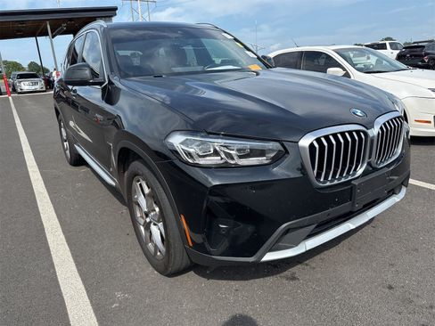 Used 2023 BMW X3 xDrive30i w/ Premium Package AWD/4WD image 7