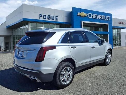 Used 2020 Cadillac XT5 Premium Luxury image 2