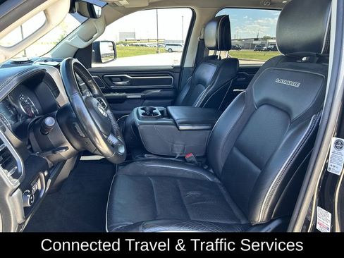 Used 2022 RAM 1500 Laramie image 30