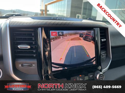 New 2026 RAM 1500 Big Horn w/ Night Edition image 12