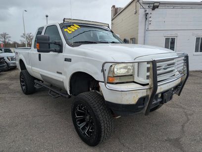 Used 2004 Ford F250 XLT