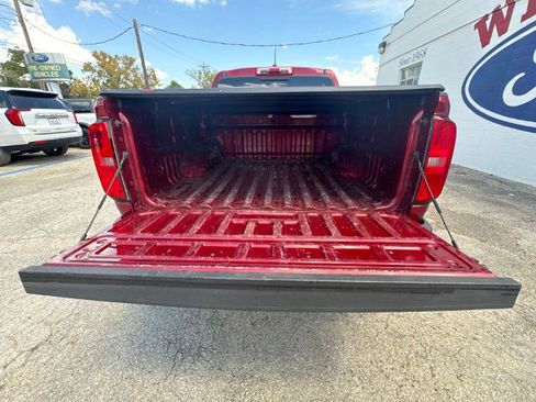 Used 2018 Chevrolet Colorado LT w/ LT Convenience Package RWD image 30