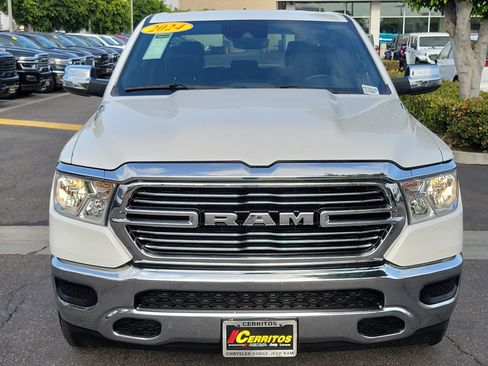 Certified 2024 RAM 1500 Laramie AWD/4WD image 25