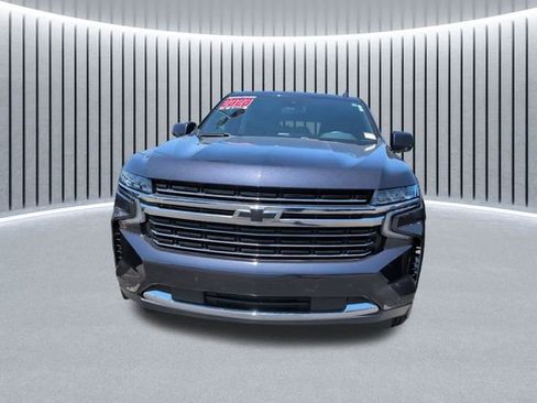 Certified 2023 Chevrolet Tahoe LT AWD/4WD image 15