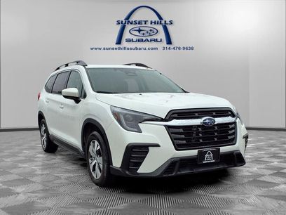 Certified 2024 Subaru Ascent Premium w/ Convenience Package