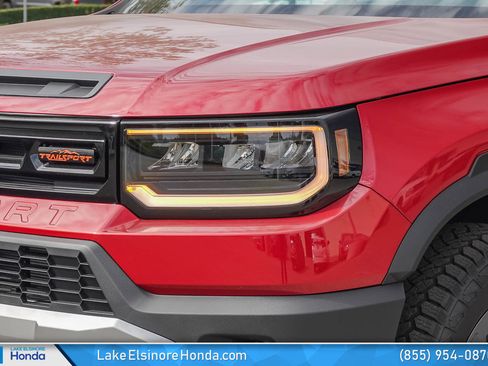 New 2026 Honda Passport TrailSport image 5