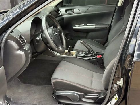 Used 2012 Subaru Impreza WRX Sedan image 14