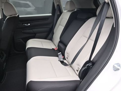 New 2026 Honda CR-V LX image 2