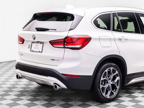 Used 2020 BMW X1 xDrive28i w/ Premium Package AWD/4WD image 35