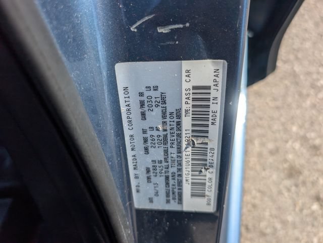 Used 2014 MAZDA MAZDA6 Sport FWD image 29