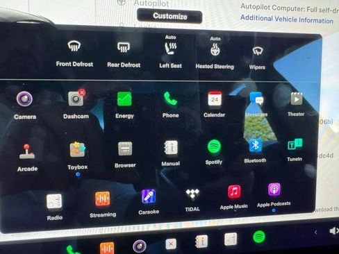 Used 2023 Tesla Model 3 Standard Range image 16