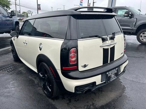 Used 2013 MINI Cooper Clubman John Cooper Works FWD image 3