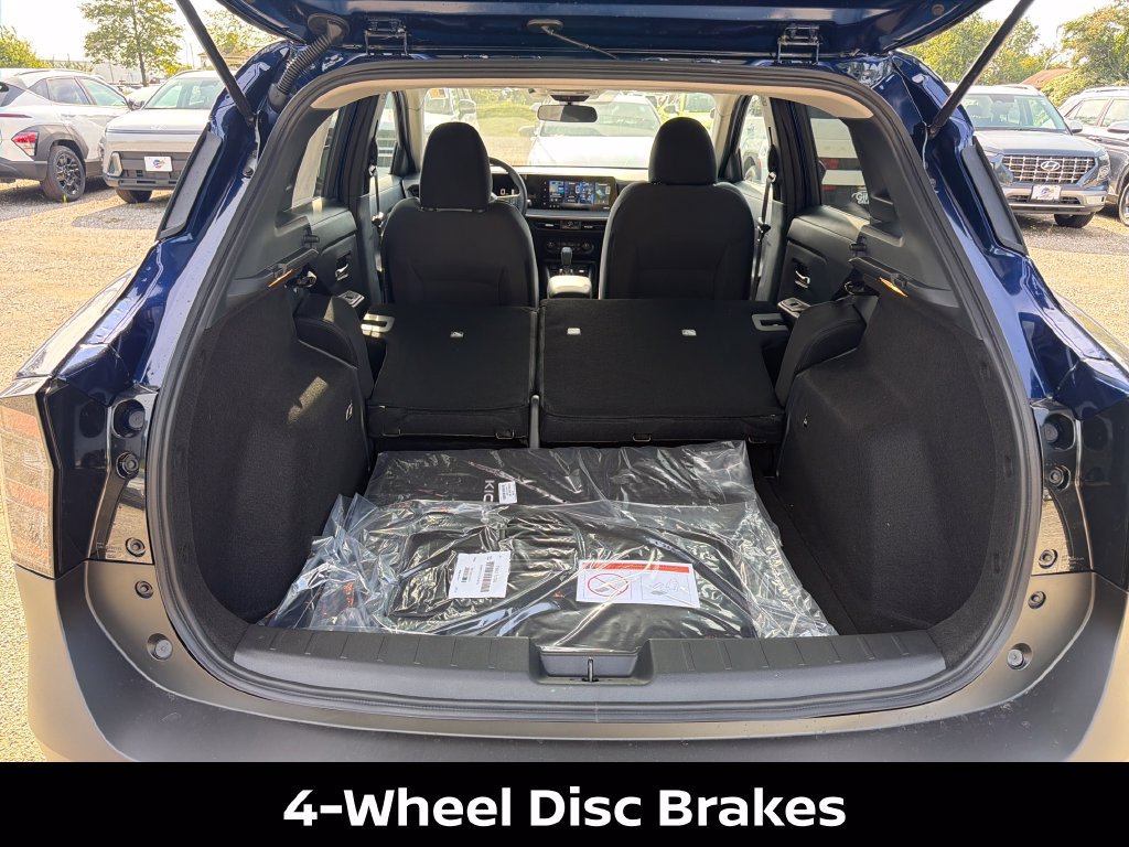 Certified 2027 Nissan Kicks SV w/ Cold Weather Package FWD image 26