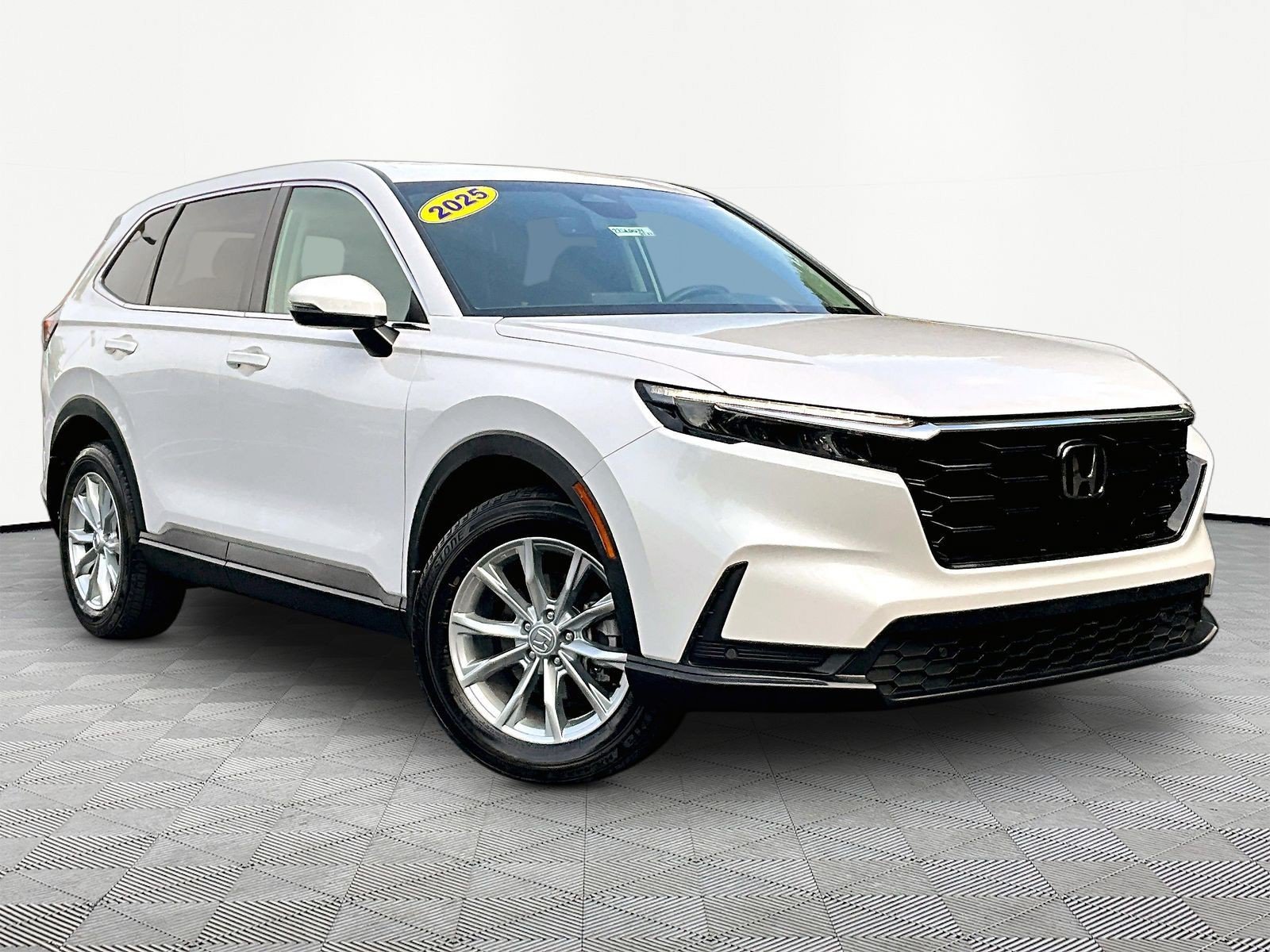 Used 2025 Honda CR-V EX-L image 3