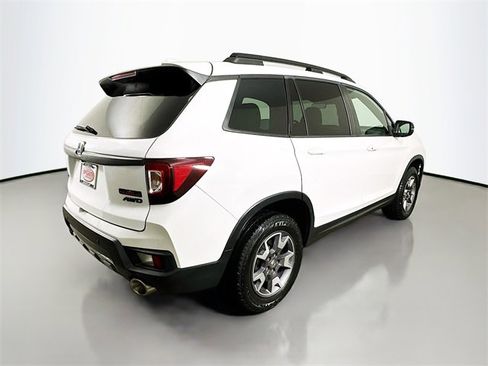 Certified 2022 Honda Passport TrailSport image 20