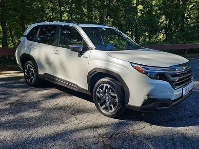 Used 2025 Subaru Forester Limited